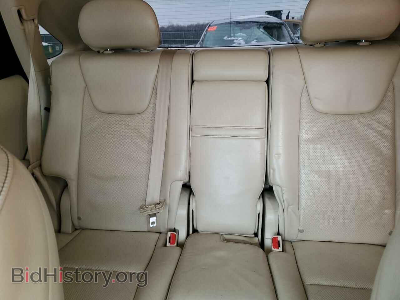 2013 LEXUS RX350 - VIN: 2T2BK1BA3DC188096 - Фото 10