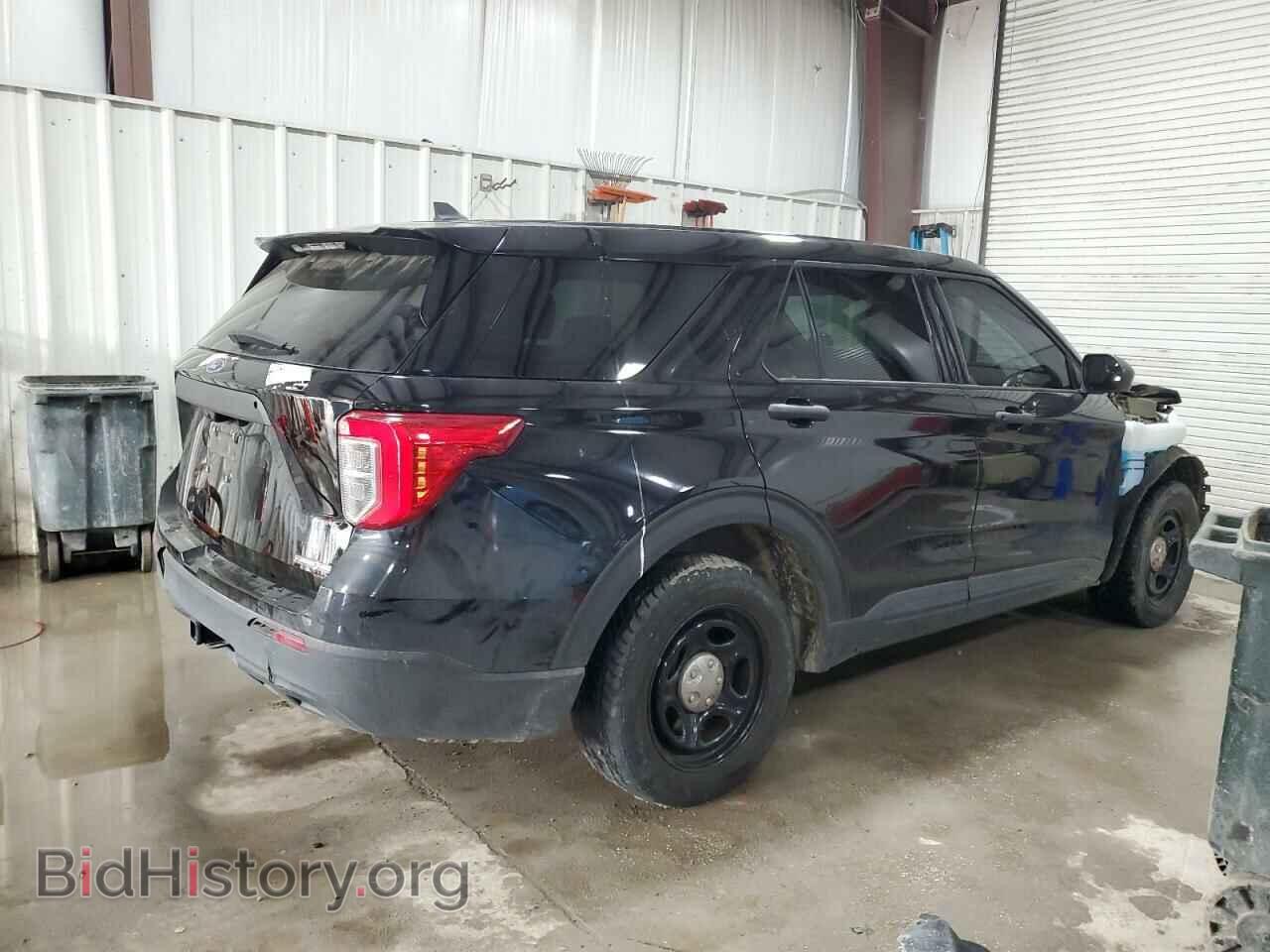 2022 FORD EXPLORER - VIN: 1FM5K8AB0NGB80220 - Фото 3