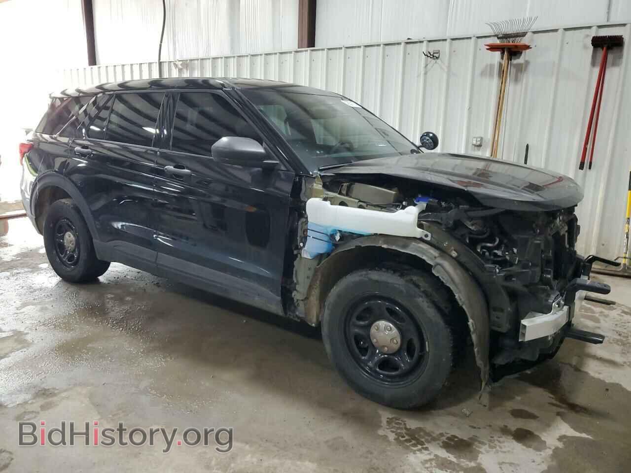 2022 FORD EXPLORER - VIN: 1FM5K8AB0NGB80220 - Фото 4