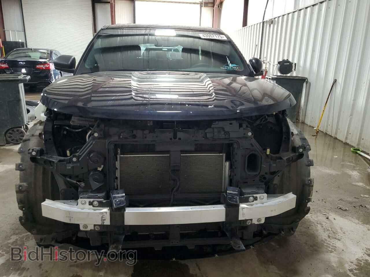 2022 FORD EXPLORER - VIN: 1FM5K8AB0NGB80220 - Фото 5