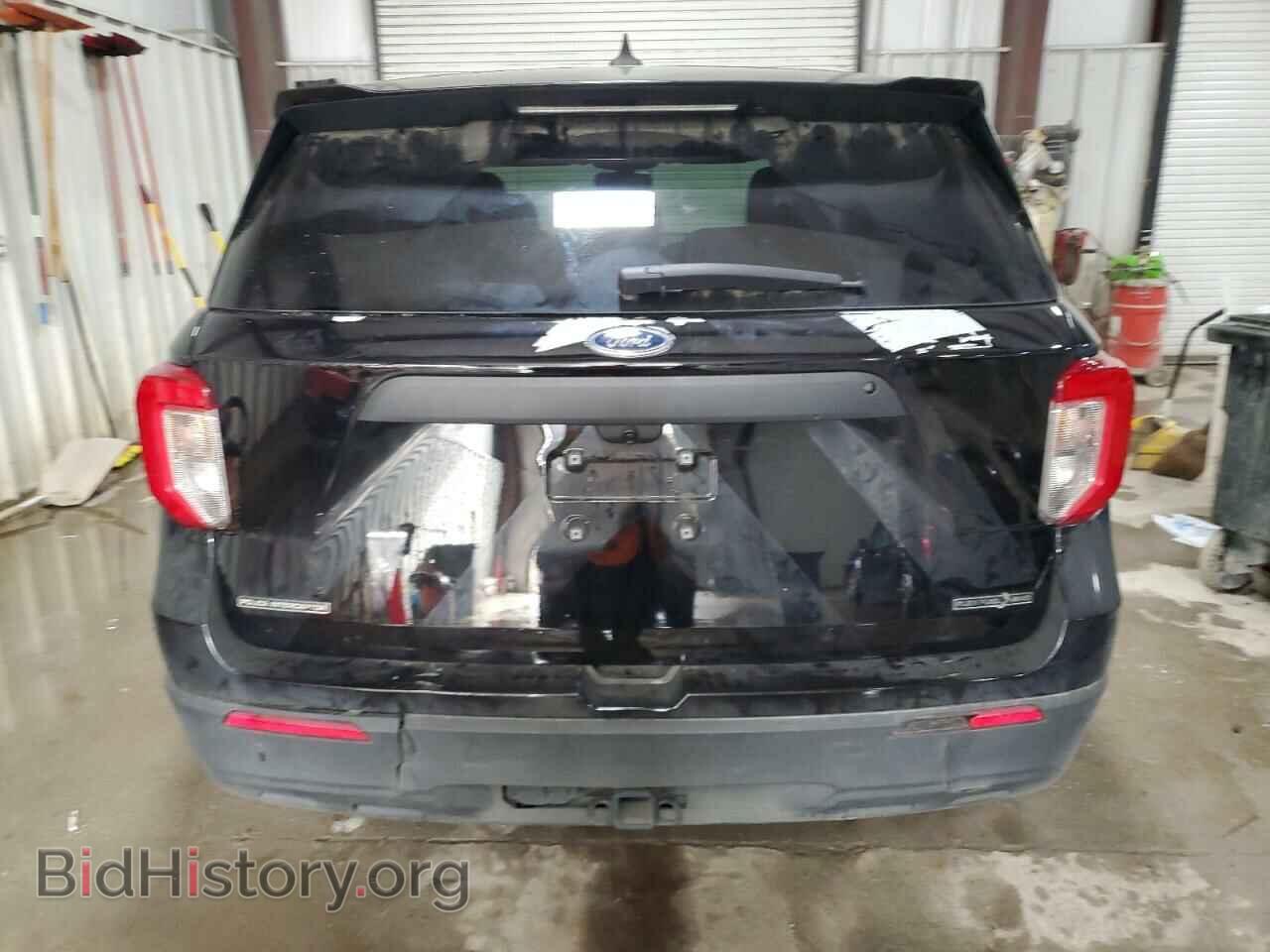 2022 FORD EXPLORER - VIN: 1FM5K8AB0NGB80220 - Фото 6