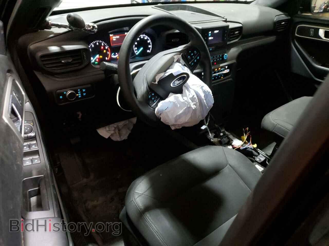 2022 FORD EXPLORER - VIN: 1FM5K8AB0NGB80220 - Фото 8