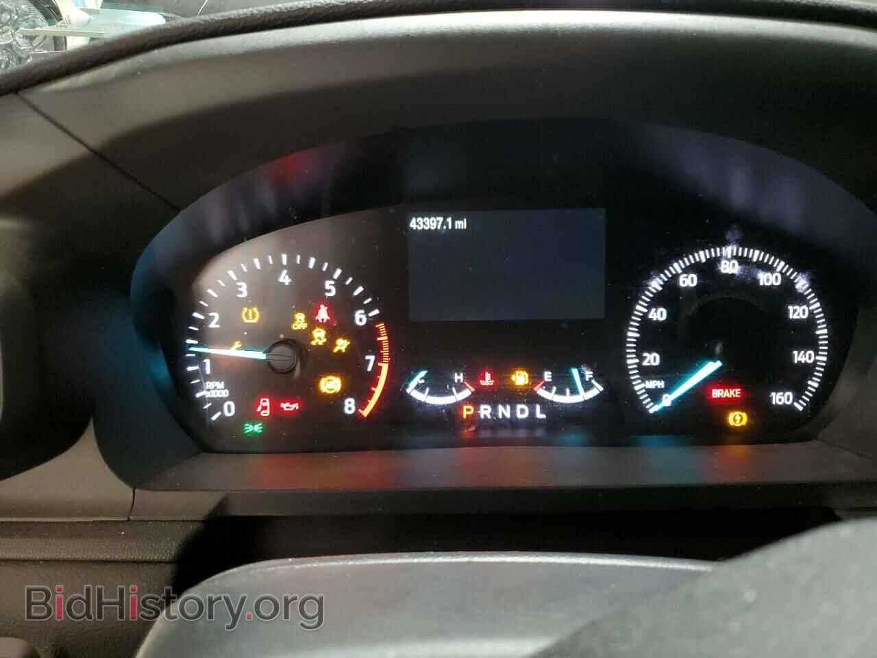 2022 FORD EXPLORER - VIN: 1FM5K8AB0NGB80220 - Фото 9