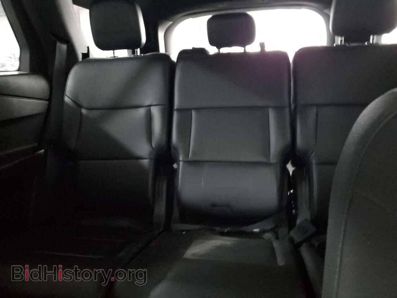 2022 FORD EXPLORER - VIN: 1FM5K8AB0NGB80220 - Фото 10