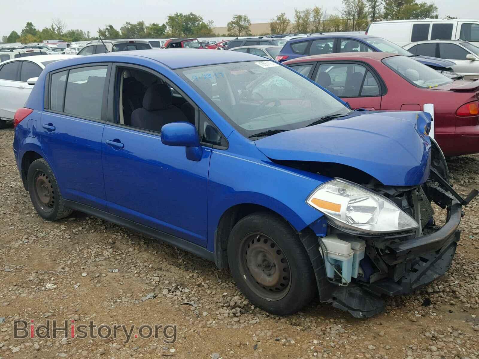 Фотография 3N1BC13EX9L480631 - NISSAN VERSA 2009