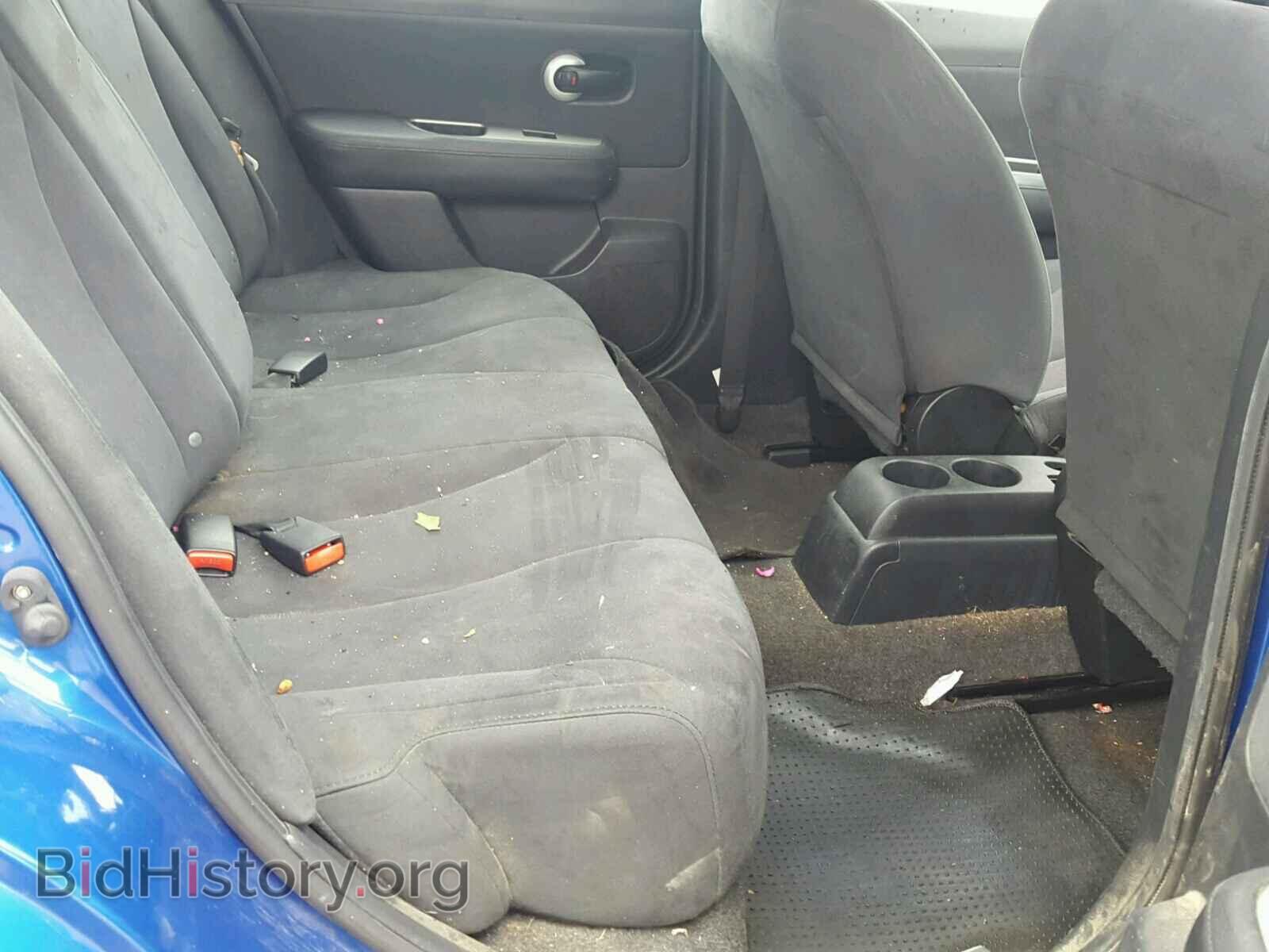 2009 NISSAN VERSA - VIN: 3N1BC13EX9L480631 - Фото 6