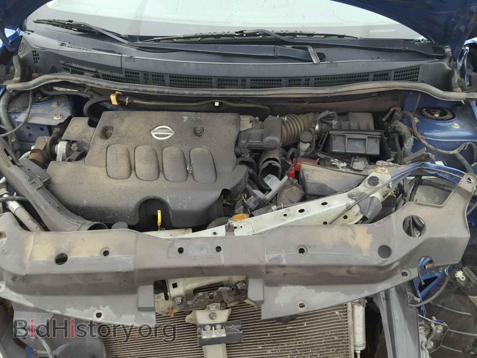 2009 NISSAN VERSA - VIN: 3N1BC13EX9L480631 - Фото 7