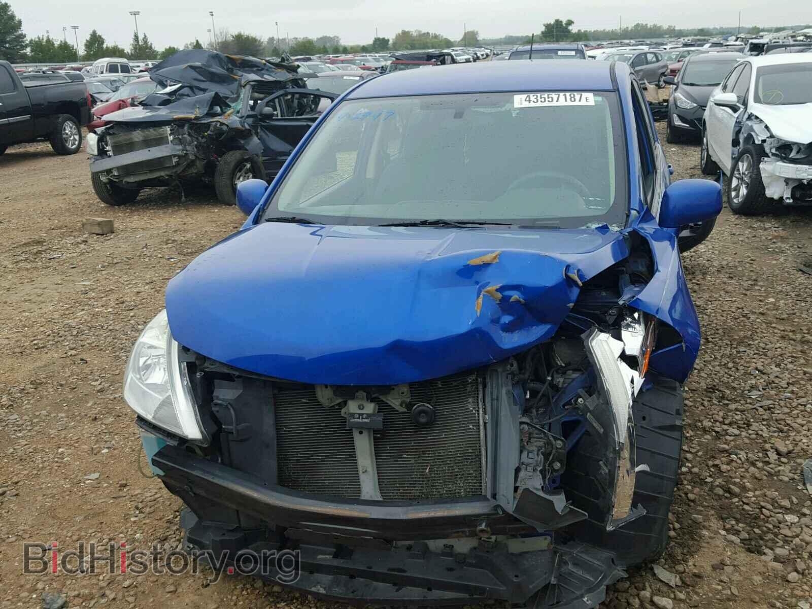 2009 NISSAN VERSA - VIN: 3N1BC13EX9L480631 - Фото 9