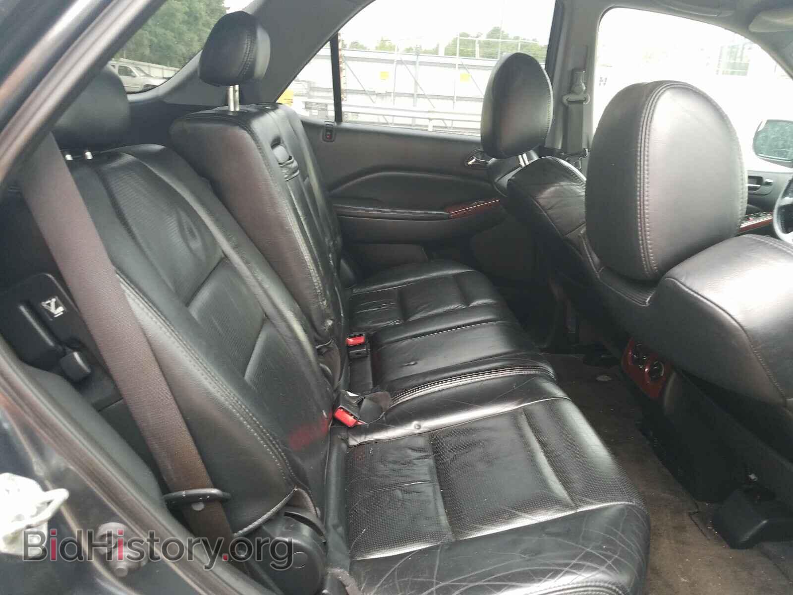 2005 ACURA MDX - VIN: 2HNYD18225H547125 - Фото 6