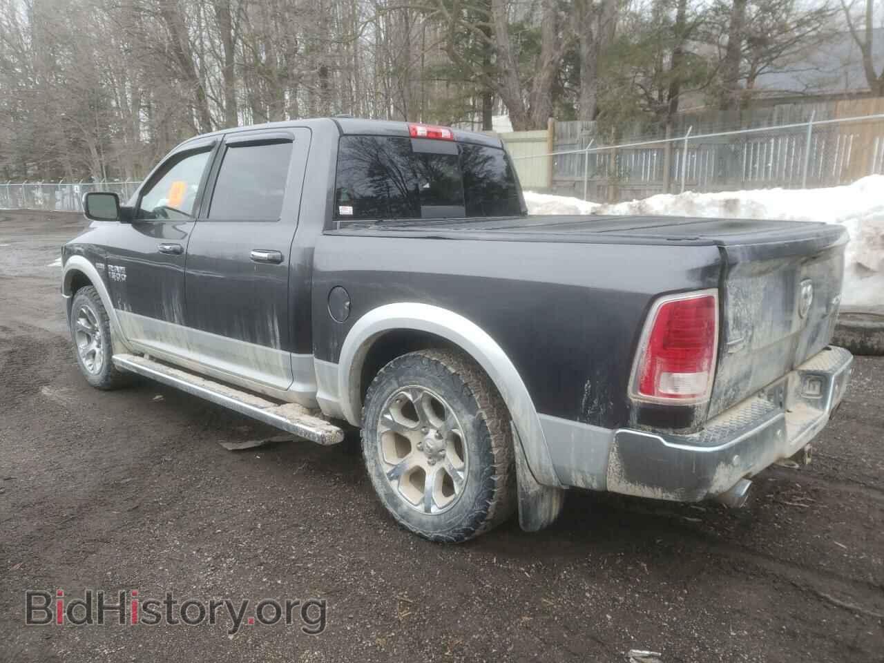 2014 RAM 1500 - VIN: 1C6RR7NT7ES220456 - Фото 2