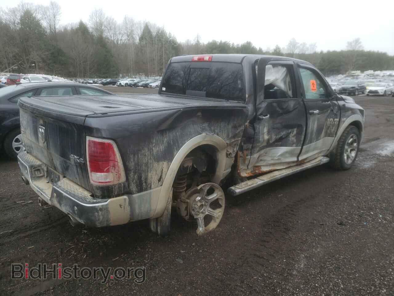 2014 RAM 1500 - VIN: 1C6RR7NT7ES220456 - Фото 3
