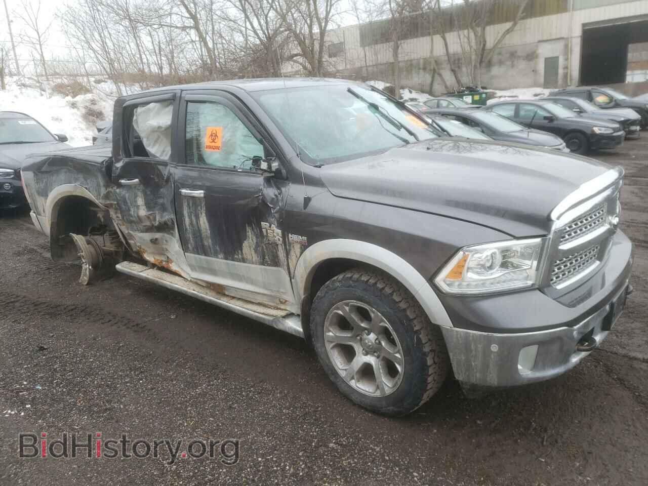 2014 RAM 1500 - VIN: 1C6RR7NT7ES220456 - Фото 4