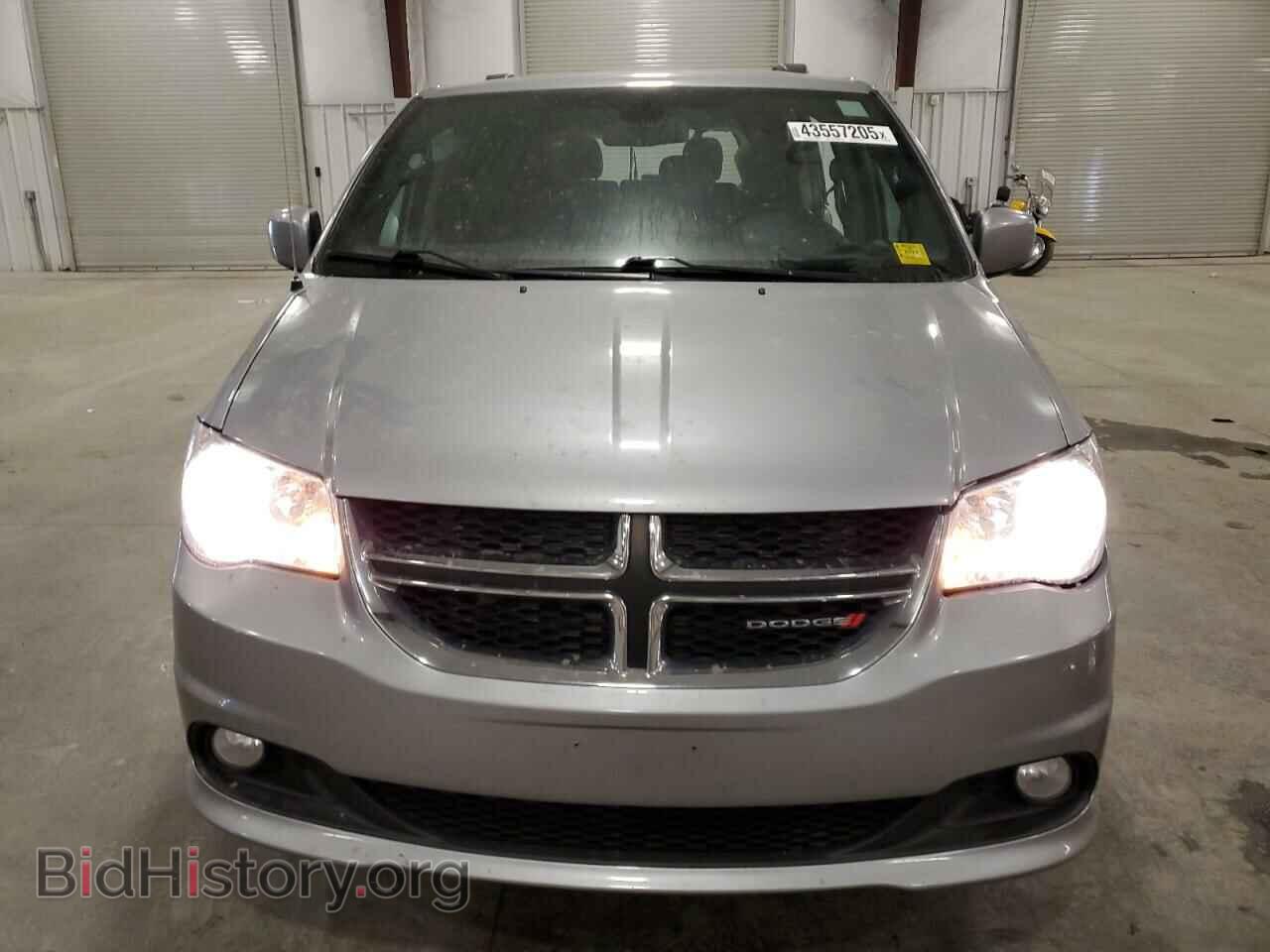 2020 DODGE CARAVAN - VIN: 2C4RDGCG4LR153729 - Фото 5