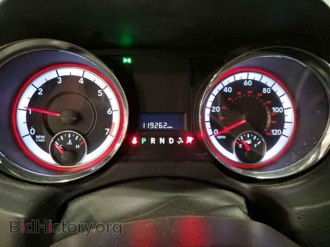 2020 DODGE CARAVAN - VIN: 2C4RDGCG4LR153729 - Фото 9