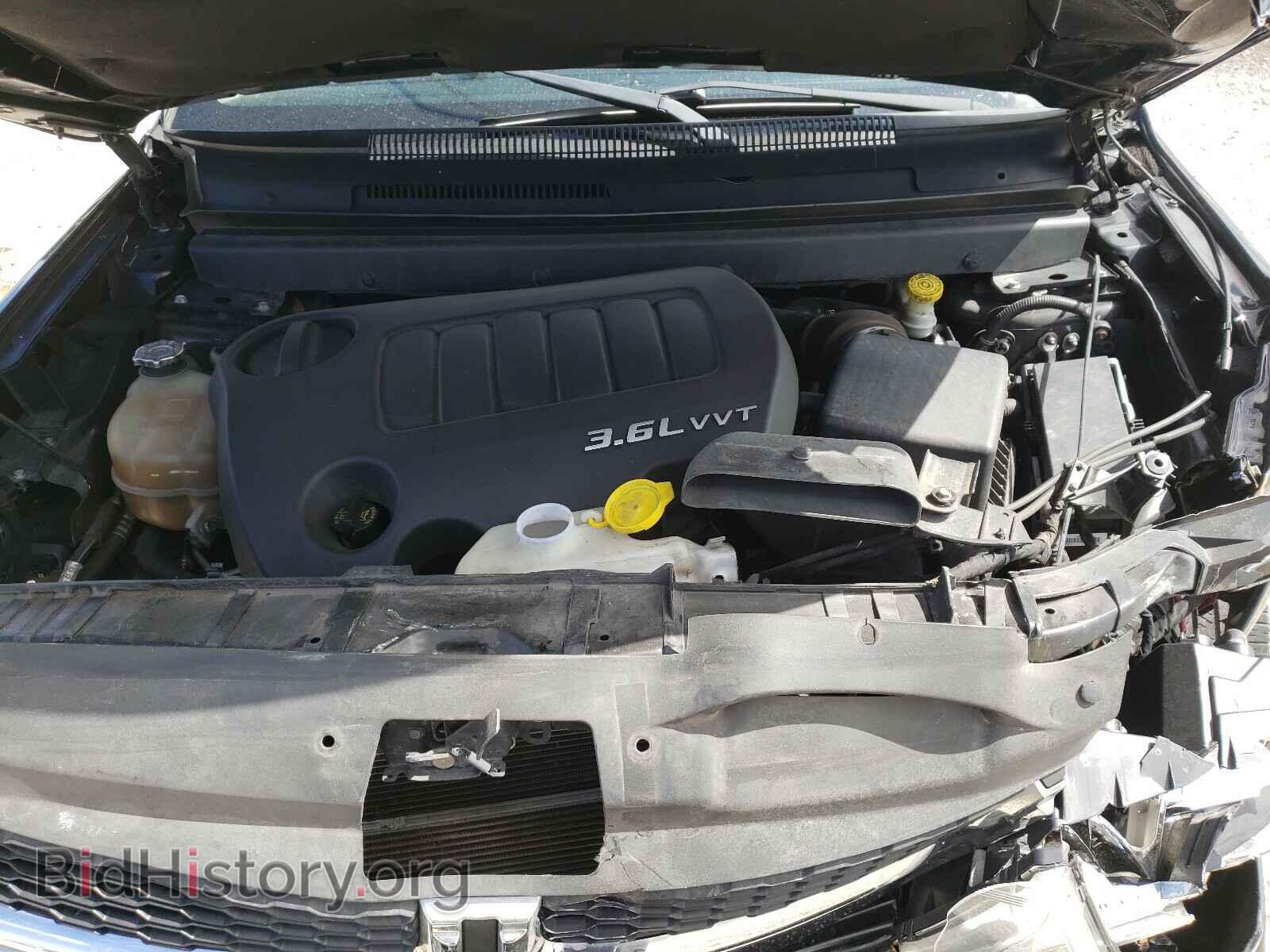 2013 DODGE JOURNEY - VIN: 3C4PDCBG3DT689331 - Фото 7