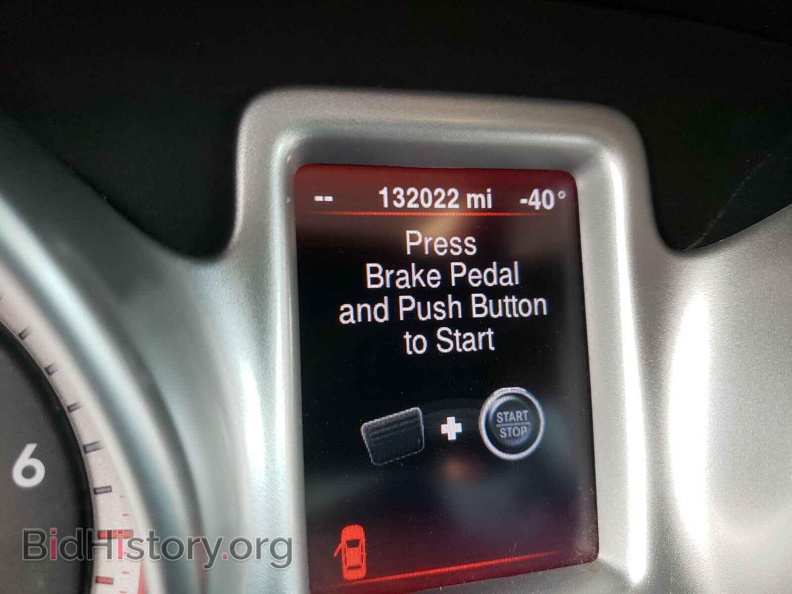 2013 DODGE JOURNEY - VIN: 3C4PDCBG3DT689331 - Фото 8