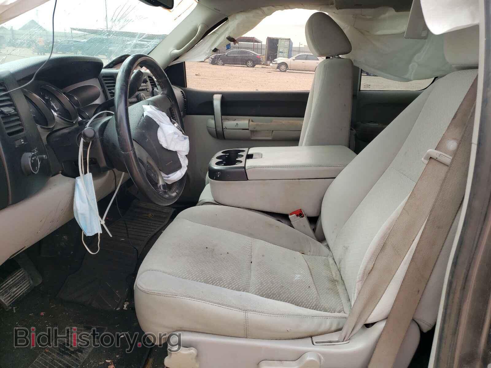 2008 CHEVROLET SILVERADO - VIN: 1GCEC19C18Z227835 - Фото 5