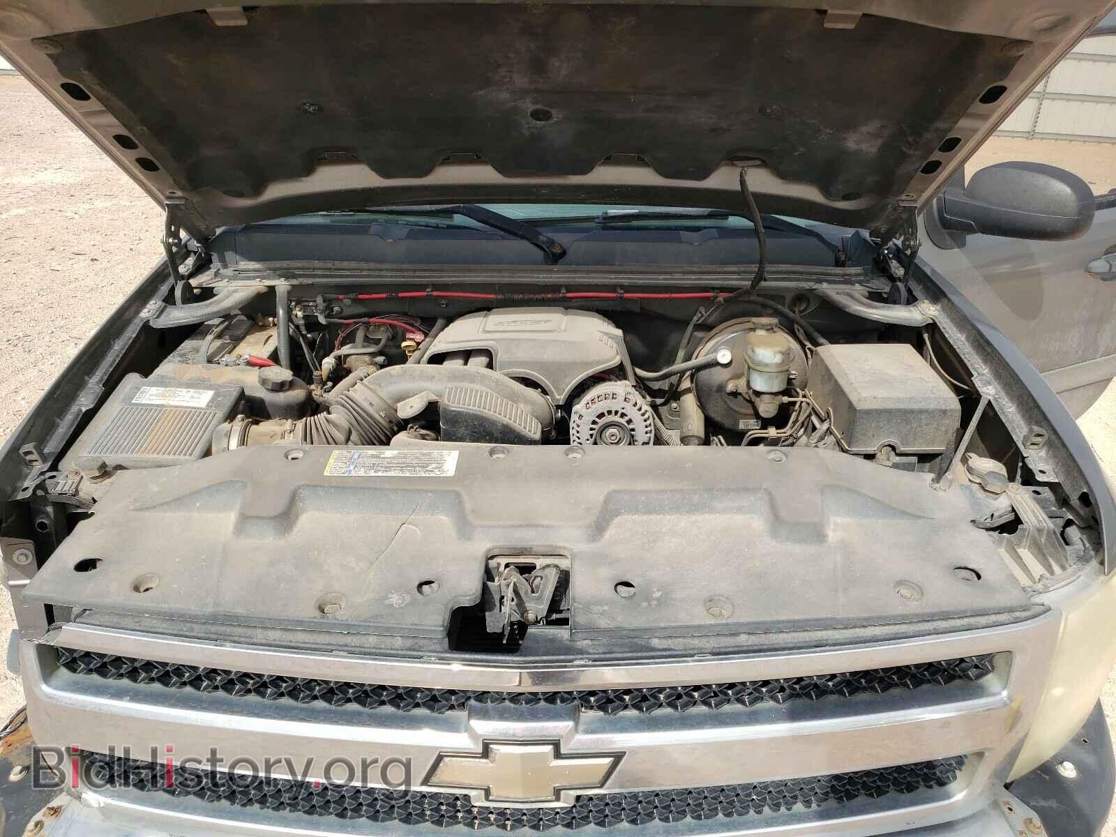 2008 CHEVROLET SILVERADO - VIN: 1GCEC19C18Z227835 - Фото 7