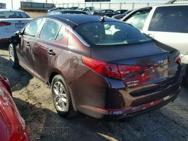 2011 KIA OPTIMA - VIN: KNAGM4A78B5125479 - Photo 3
