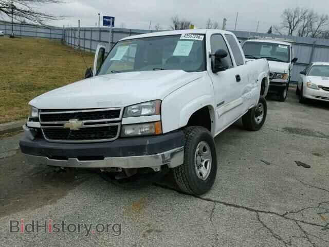 2006 CHEVROLET SILVERADO - VIN: 1GCHK29G36E202139 - Photo 2