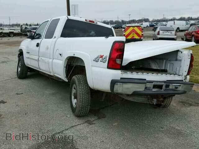 2006 CHEVROLET SILVERADO - VIN: 1GCHK29G36E202139 - Photo 3