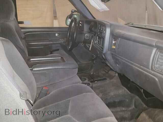2006 CHEVROLET SILVERADO - VIN: 1GCHK29G36E202139 - Photo 5