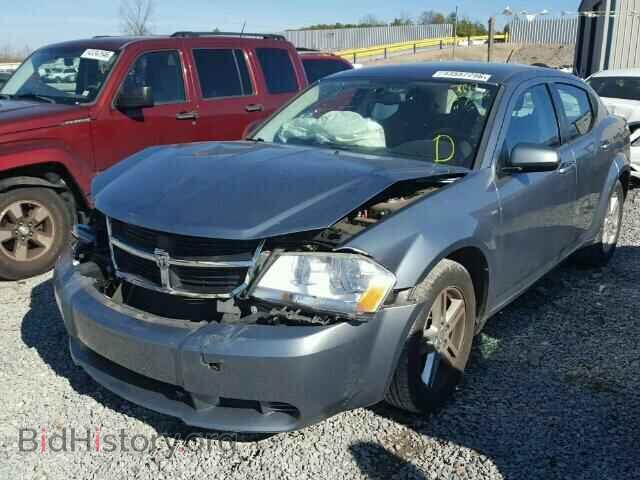 2010 DODGE AVENGER - VIN: 1B3CC1FB8AN221970 - Фото 2
