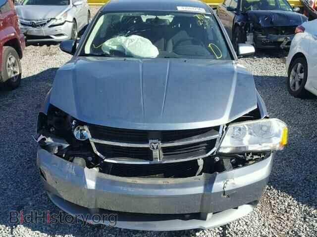 2010 DODGE AVENGER - VIN: 1B3CC1FB8AN221970 - Фото 10