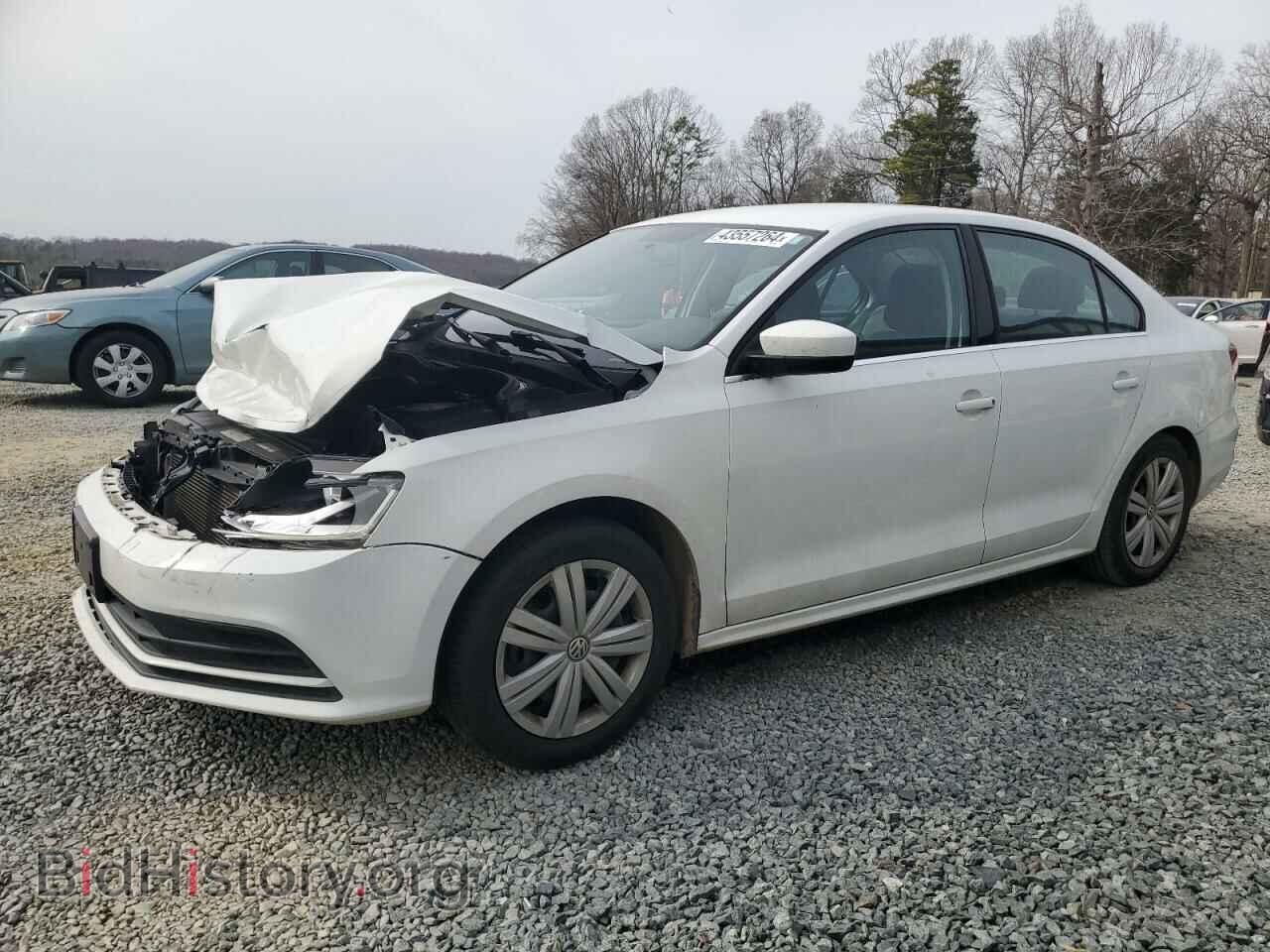 Фотография 3VW2B7AJXHM373880 - VOLKSWAGEN JETTA 2017