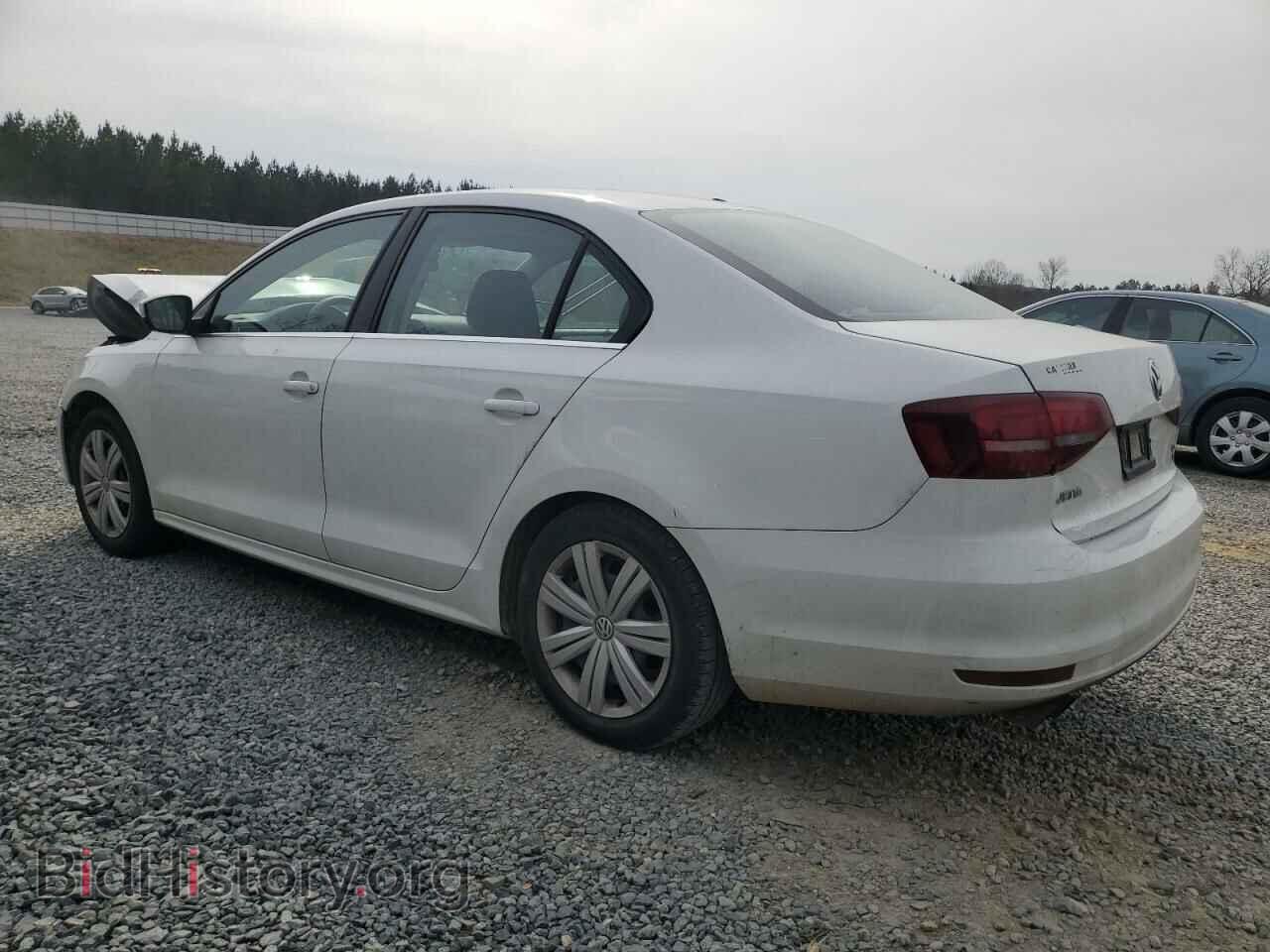 2017 VOLKSWAGEN JETTA - VIN: 3VW2B7AJXHM373880 - Фото 2