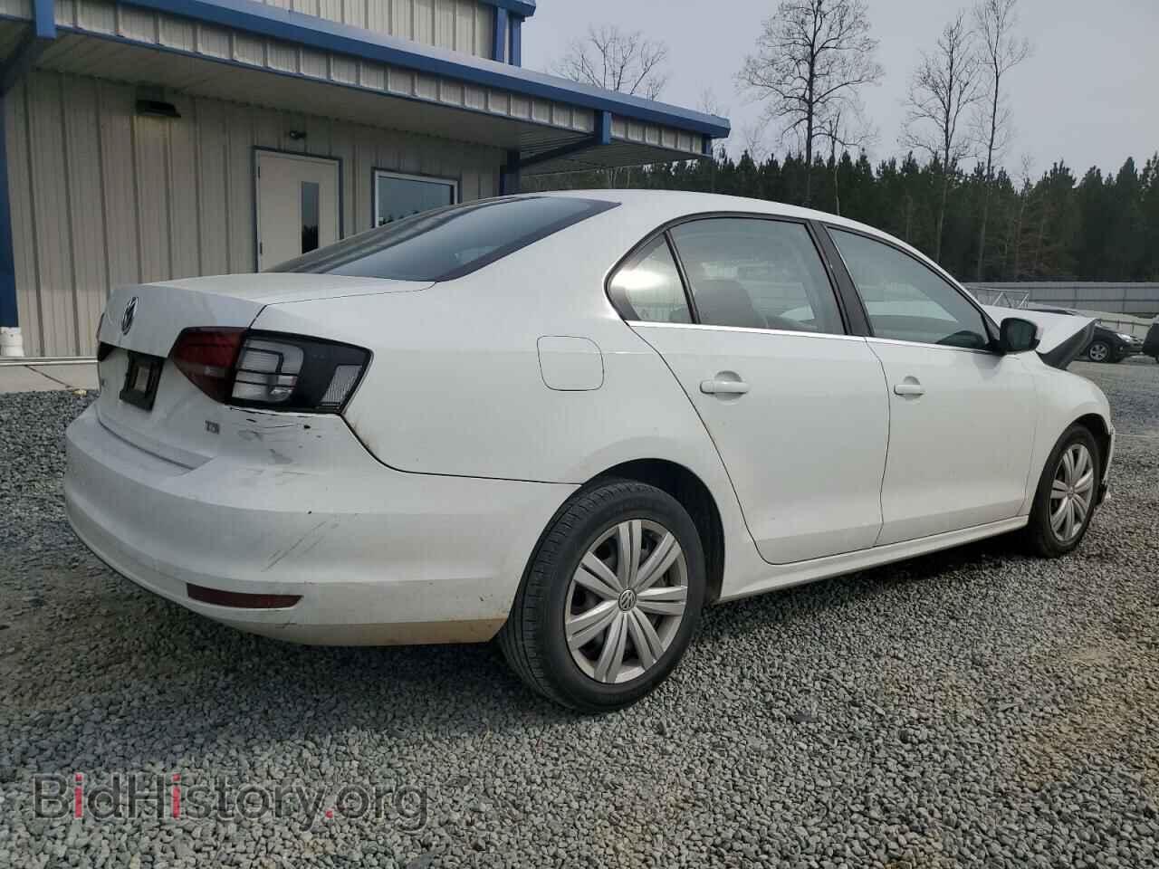 2017 VOLKSWAGEN JETTA - VIN: 3VW2B7AJXHM373880 - Фото 3