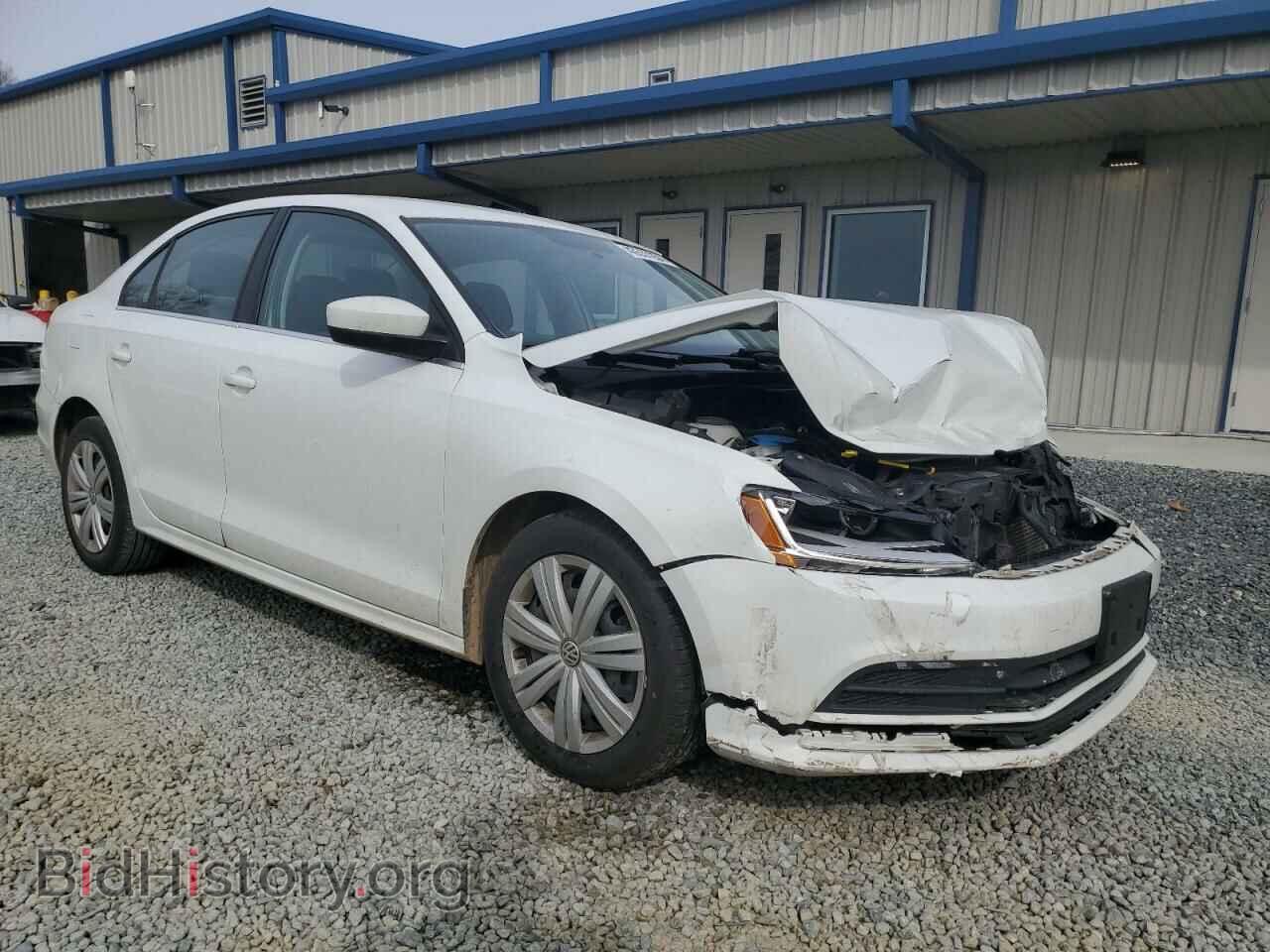 2017 VOLKSWAGEN JETTA - VIN: 3VW2B7AJXHM373880 - Фото 4