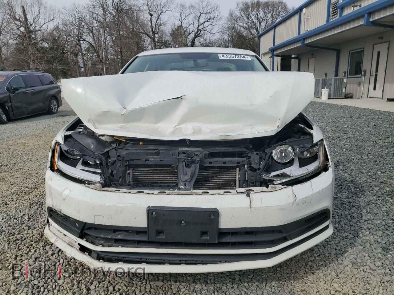 2017 VOLKSWAGEN JETTA - VIN: 3VW2B7AJXHM373880 - Фото 5