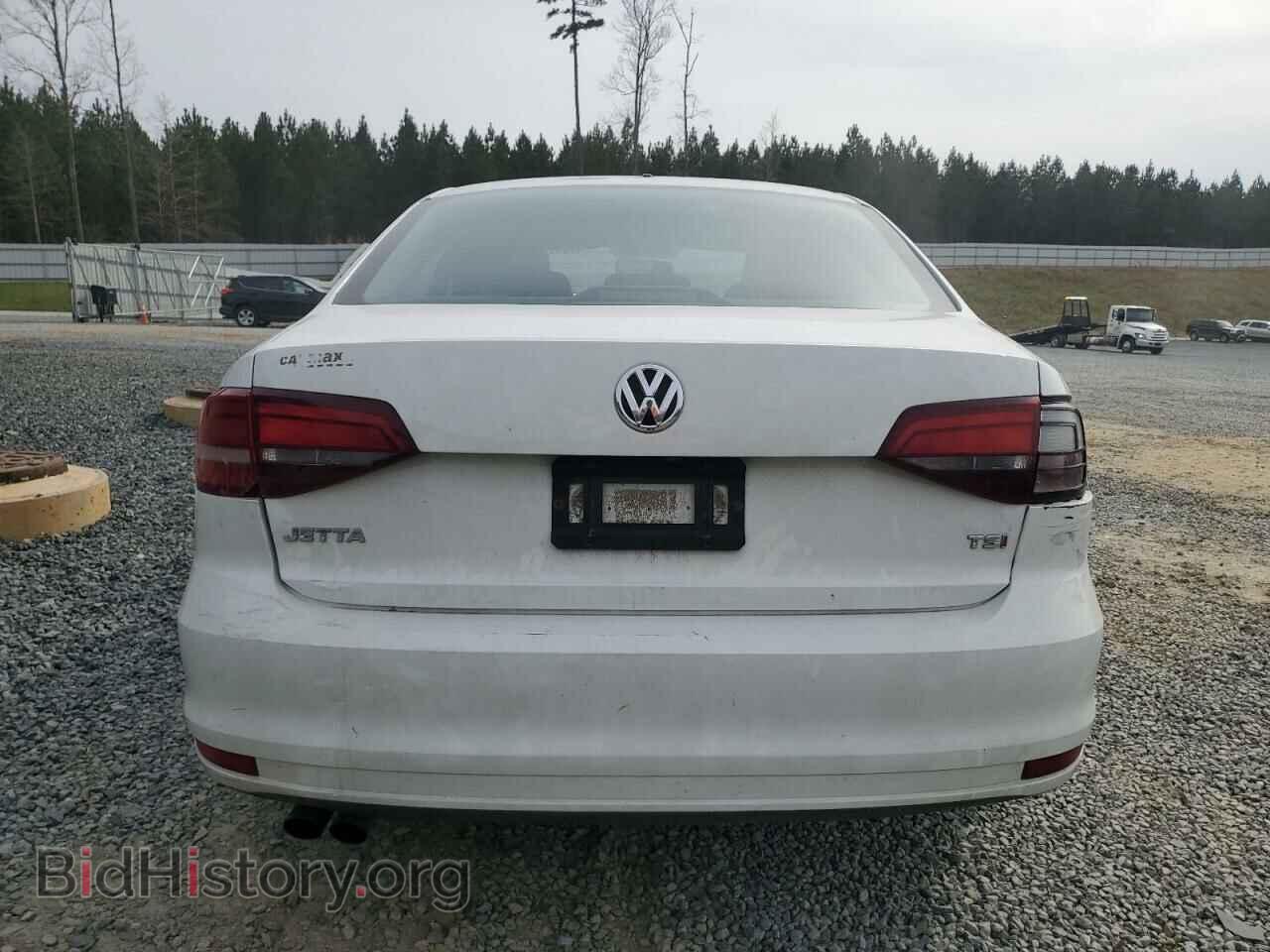 2017 VOLKSWAGEN JETTA - VIN: 3VW2B7AJXHM373880 - Фото 6