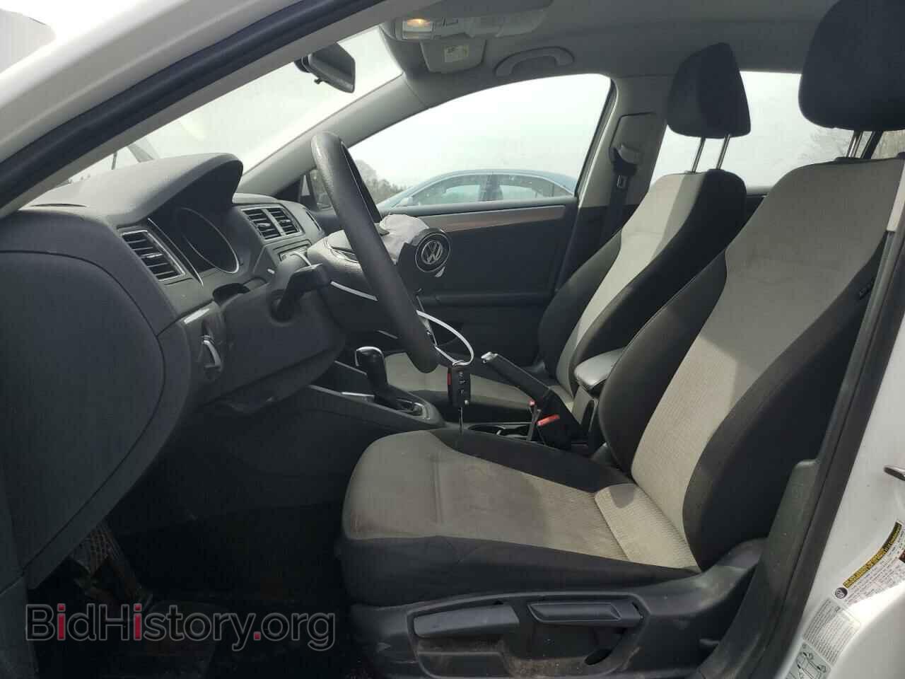 2017 VOLKSWAGEN JETTA - VIN: 3VW2B7AJXHM373880 - Фото 7