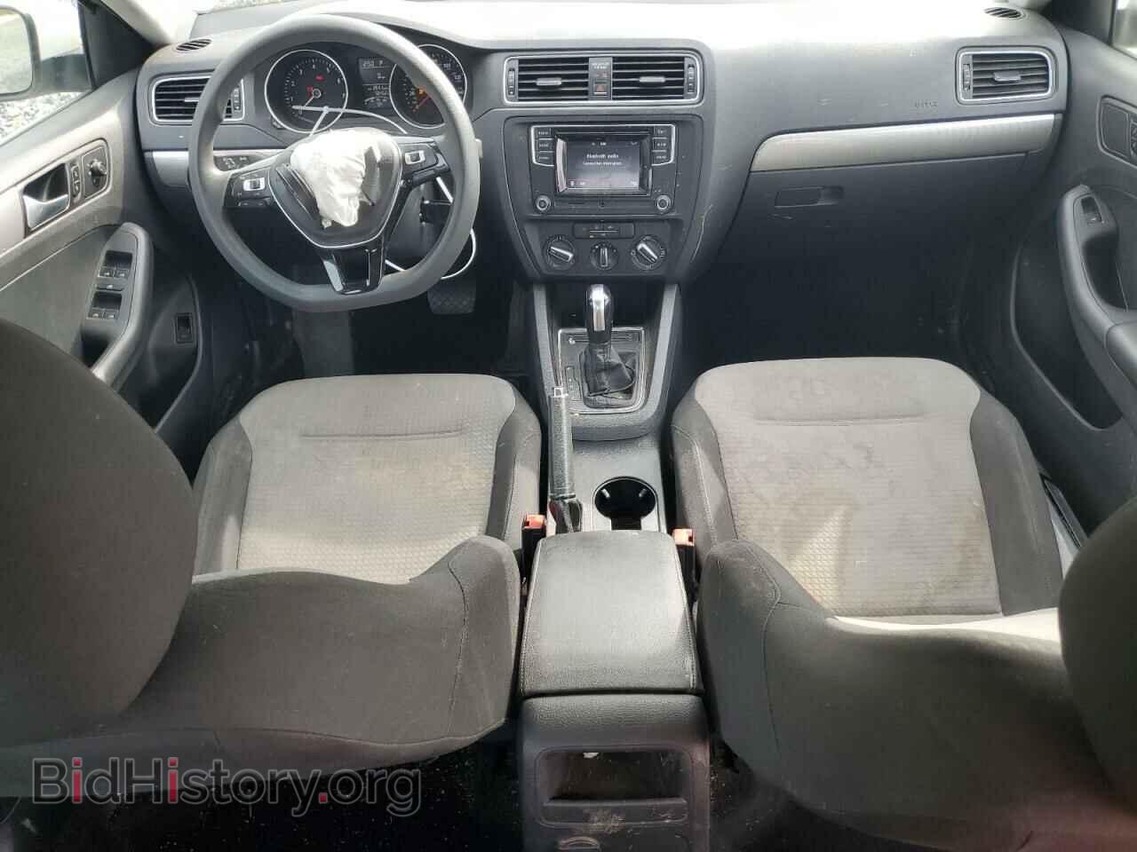 2017 VOLKSWAGEN JETTA - VIN: 3VW2B7AJXHM373880 - Фото 8