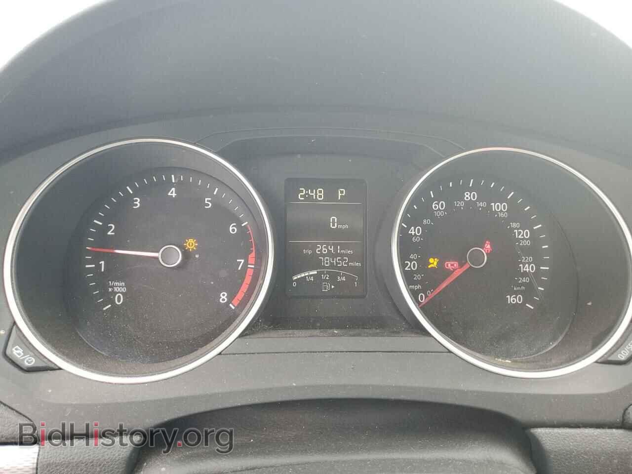 2017 VOLKSWAGEN JETTA - VIN: 3VW2B7AJXHM373880 - Фото 9