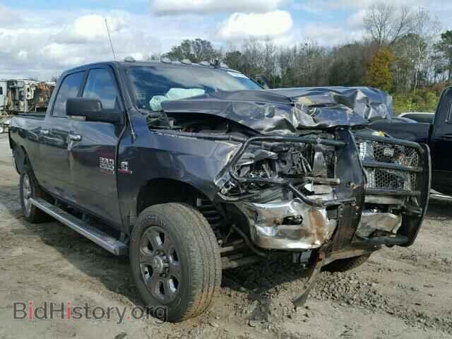 Photo 3C6UR5DL1GG101733 - RAM TRUCK 2016