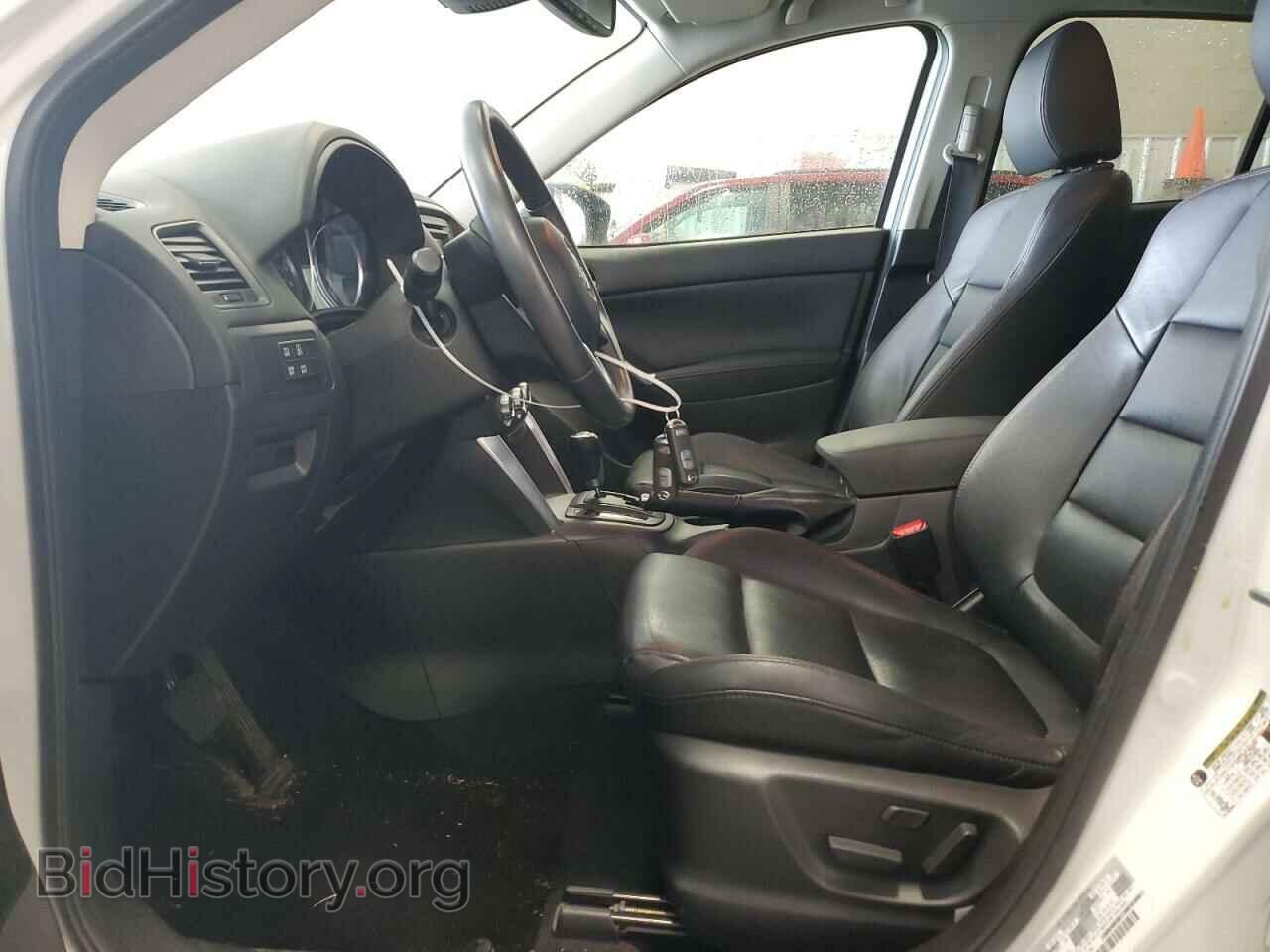 2014 MAZDA CX-5 - VIN: JM3KE4DY5E0326893 - Фото 7