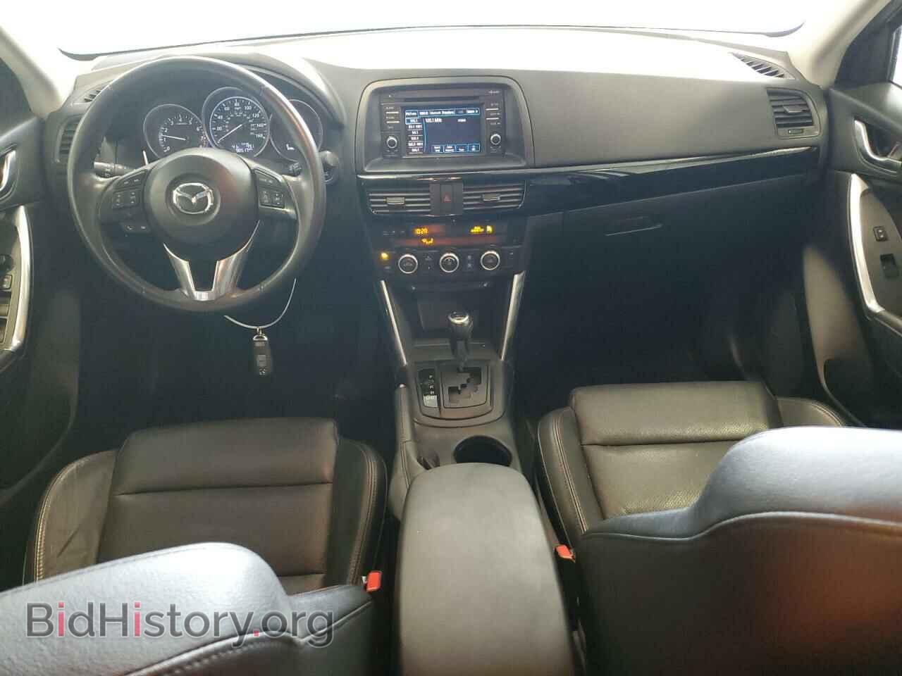 2014 MAZDA CX-5 - VIN: JM3KE4DY5E0326893 - Фото 8