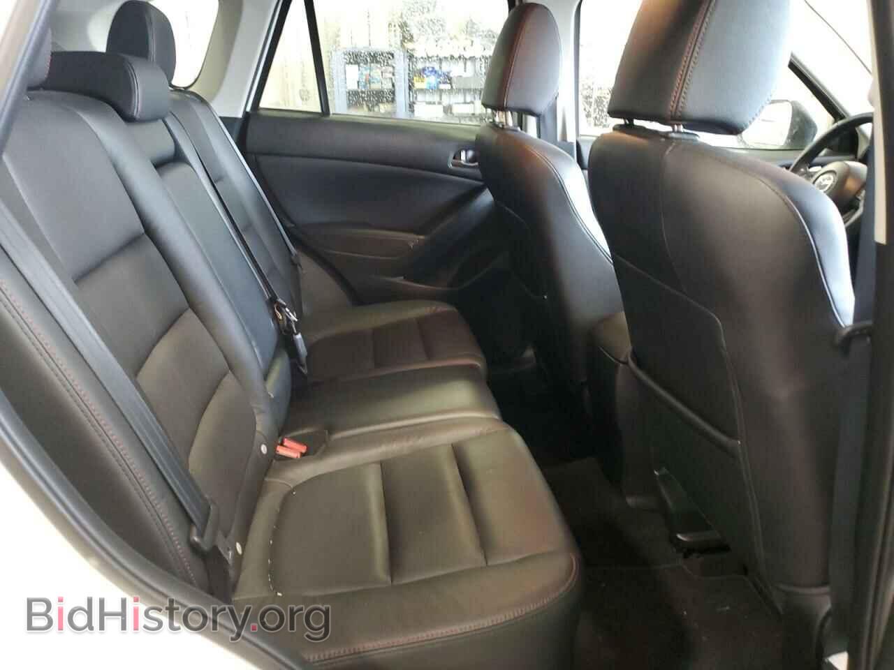 2014 MAZDA CX-5 - VIN: JM3KE4DY5E0326893 - Фото 10