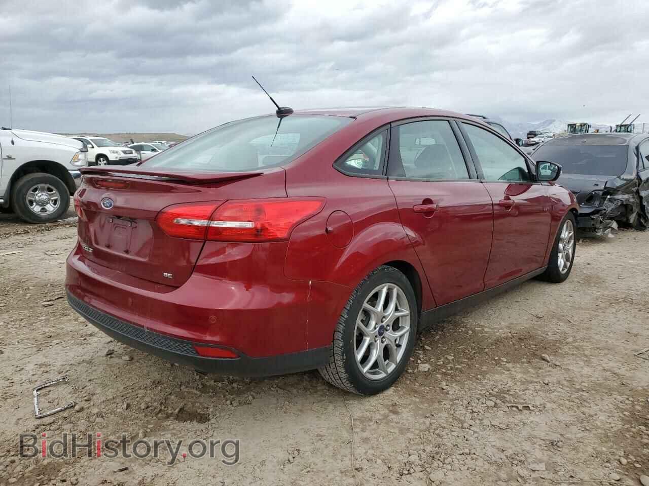 2015 FORD FOCUS - VIN: 1FADP3F24FL226286 - Фото 3