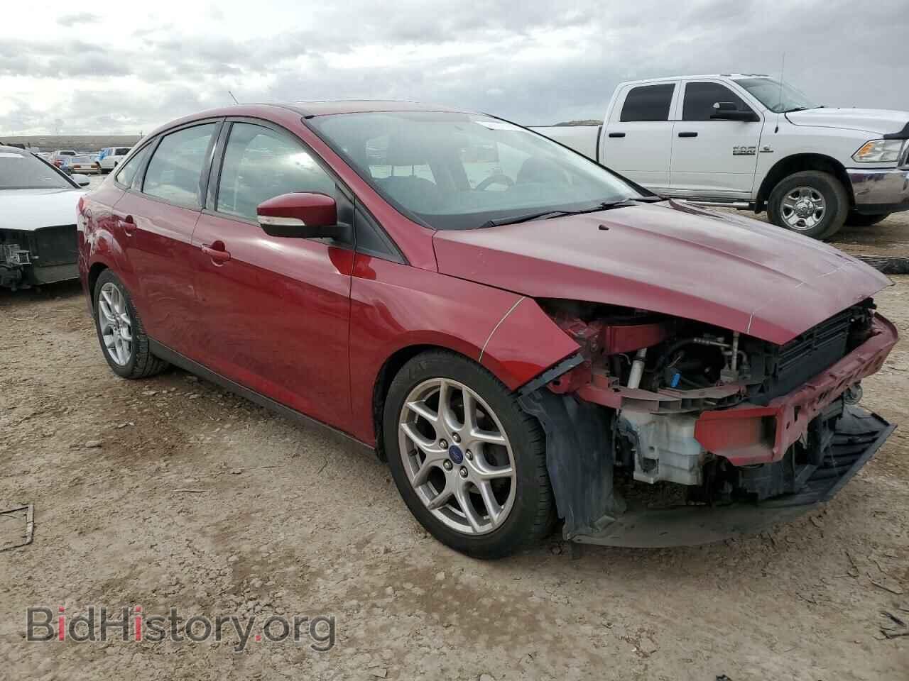 2015 FORD FOCUS - VIN: 1FADP3F24FL226286 - Фото 4
