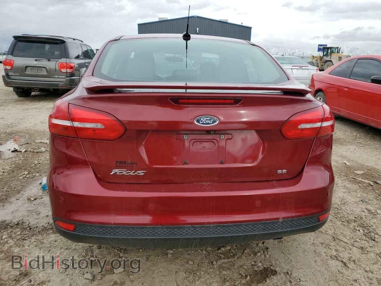 2015 FORD FOCUS - VIN: 1FADP3F24FL226286 - Фото 6