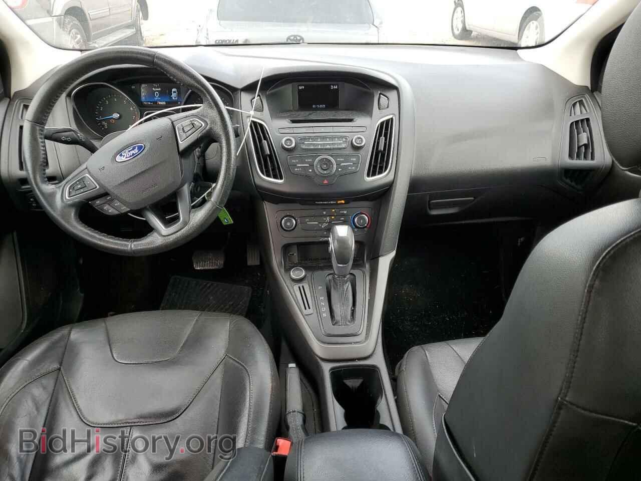 2015 FORD FOCUS - VIN: 1FADP3F24FL226286 - Фото 8