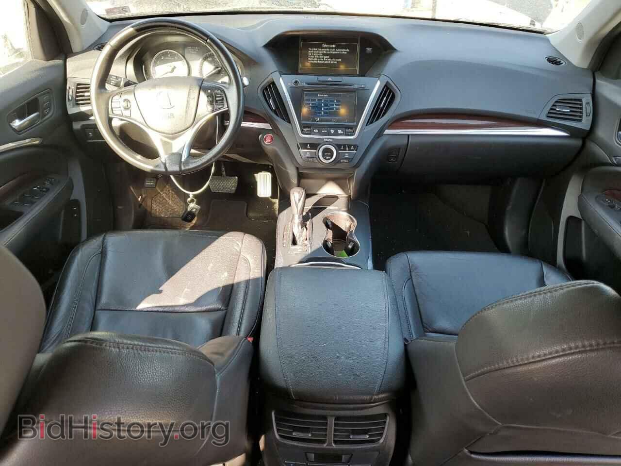 2015 ACURA MDX - VIN: 5FRYD4H25FB014683 - Фото 8