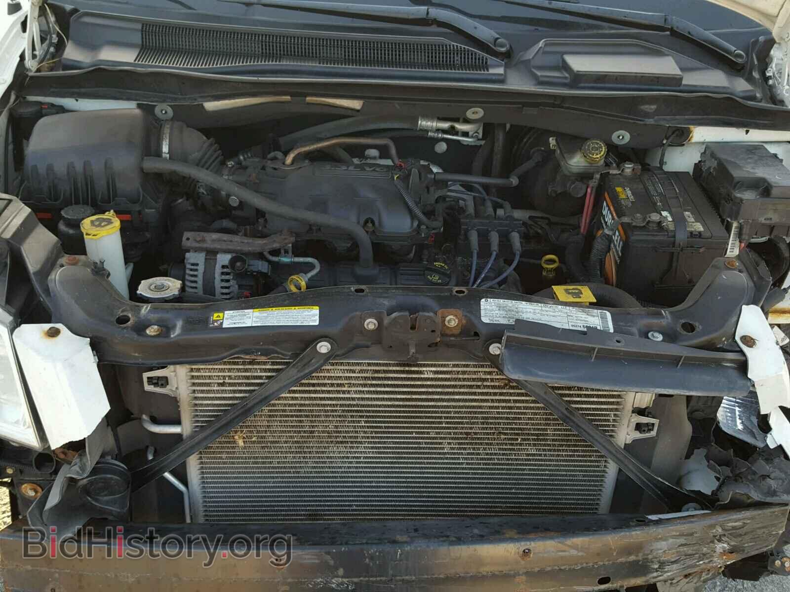 2009 DODGE CARAVAN - VIN: 2D8HN44EX9R657622 - Фото 7