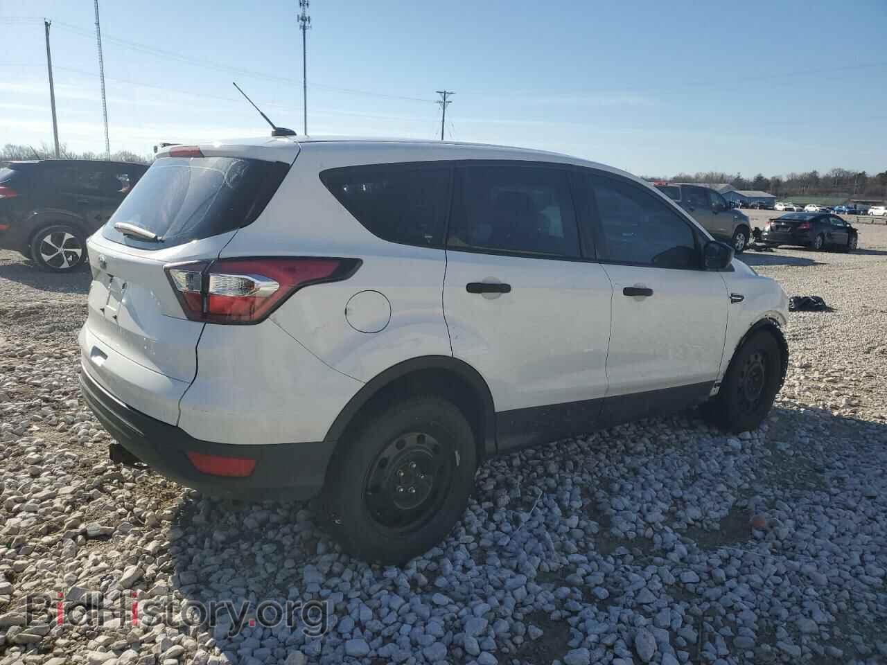 2017 FORD ESCAPE - VIN: 1FMCU0F79HUA37635 - Фото 3