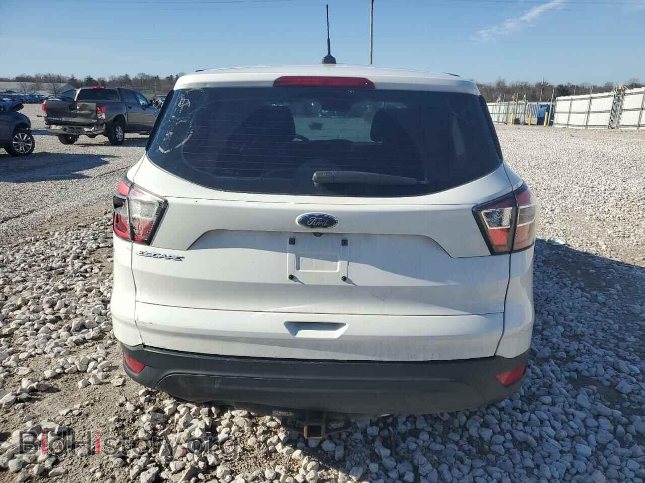 2017 FORD ESCAPE - VIN: 1FMCU0F79HUA37635 - Фото 6