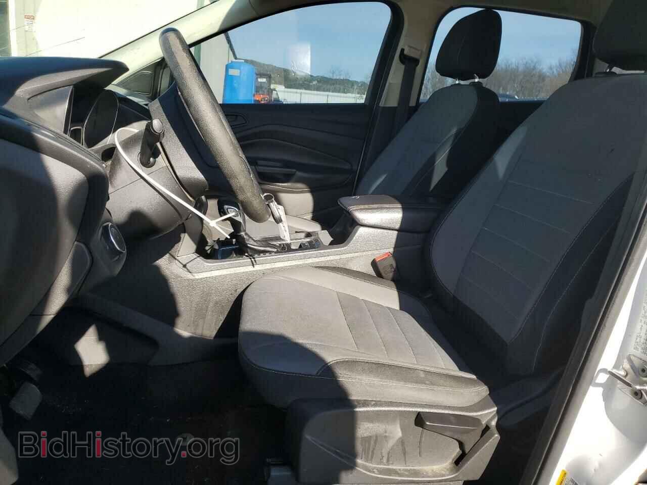 2017 FORD ESCAPE - VIN: 1FMCU0F79HUA37635 - Фото 7